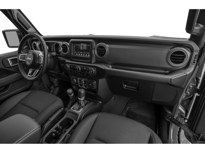 2019 Jeep Wrangler Sahara