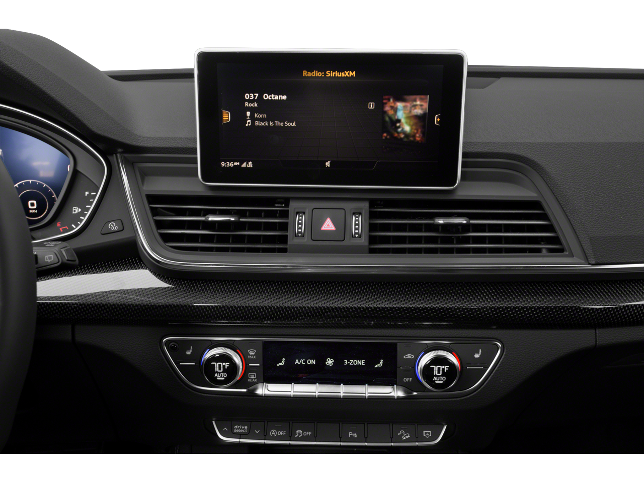 2020 Audi SQ5 Prestige