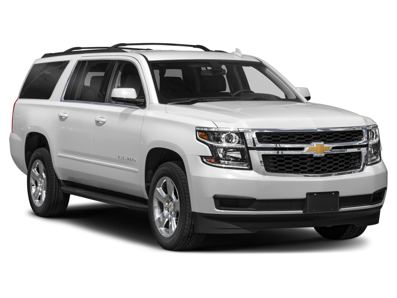 2020 Chevrolet Suburban LS