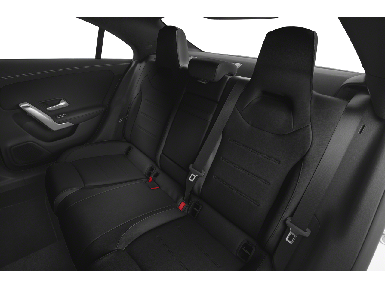 2020 Mercedes-Benz CLA 250 4MATIC®