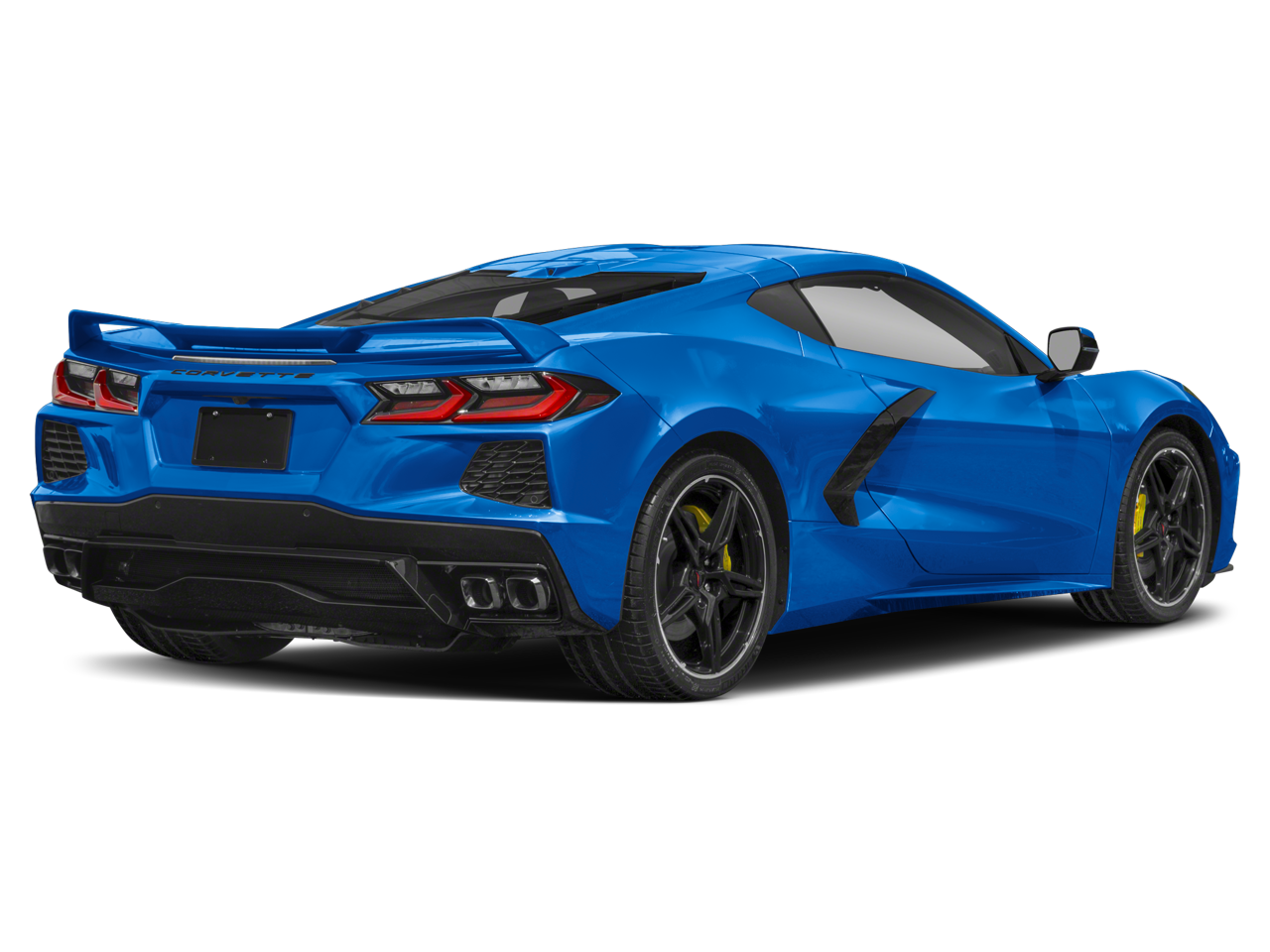 2022 Chevrolet Corvette Stingray 1LT