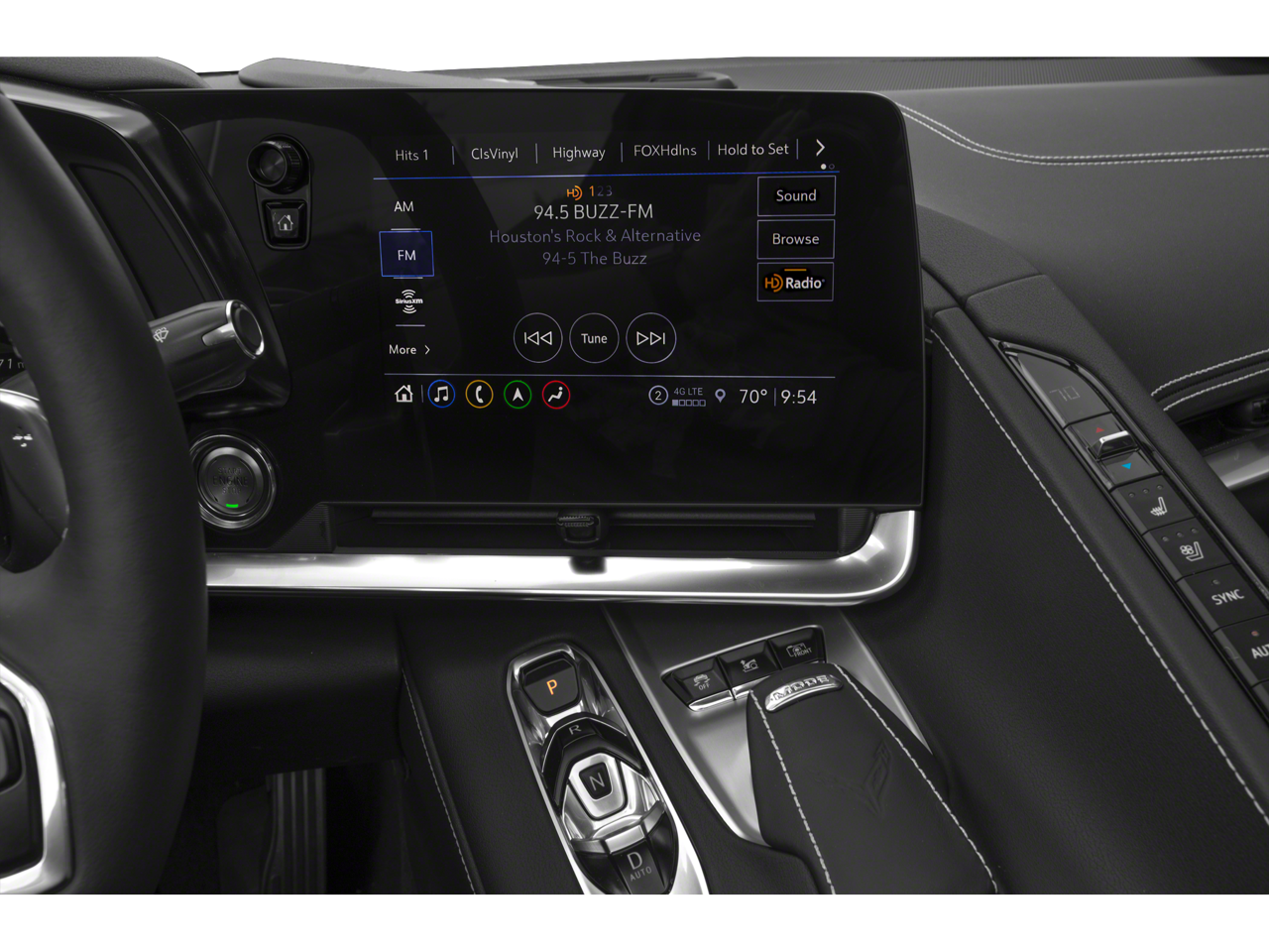 2022 Chevrolet Corvette Stingray 1LT