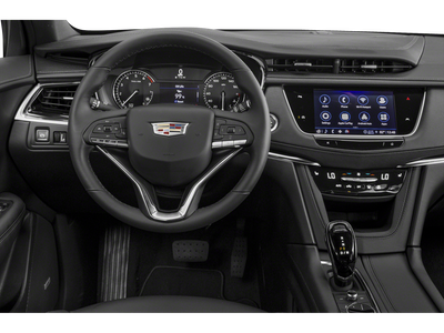 2023 Cadillac XT6 Luxury
