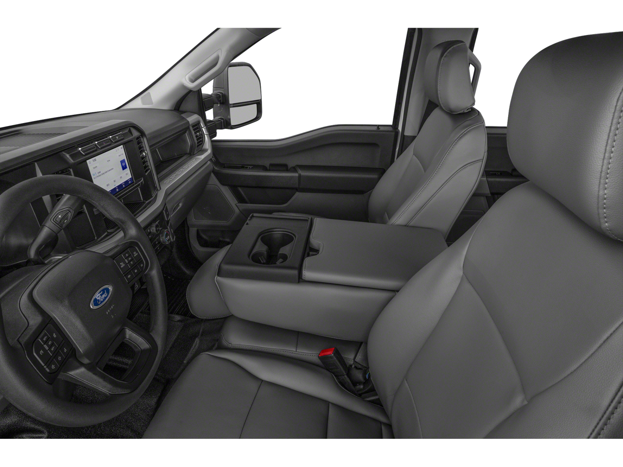 2023 Ford Super Duty F-250 Pickup XL