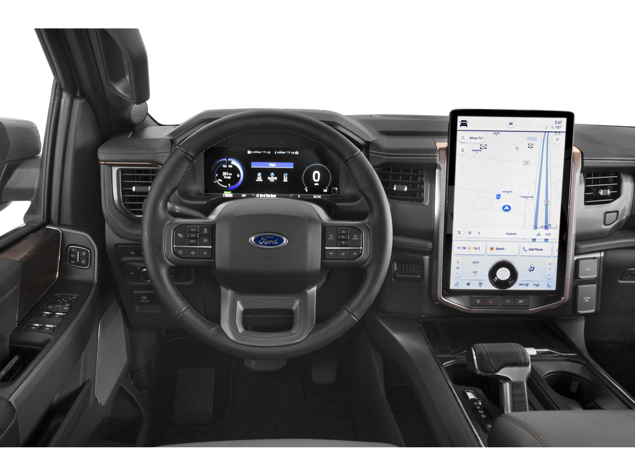2023 Ford F-150 Lightning LARIAT