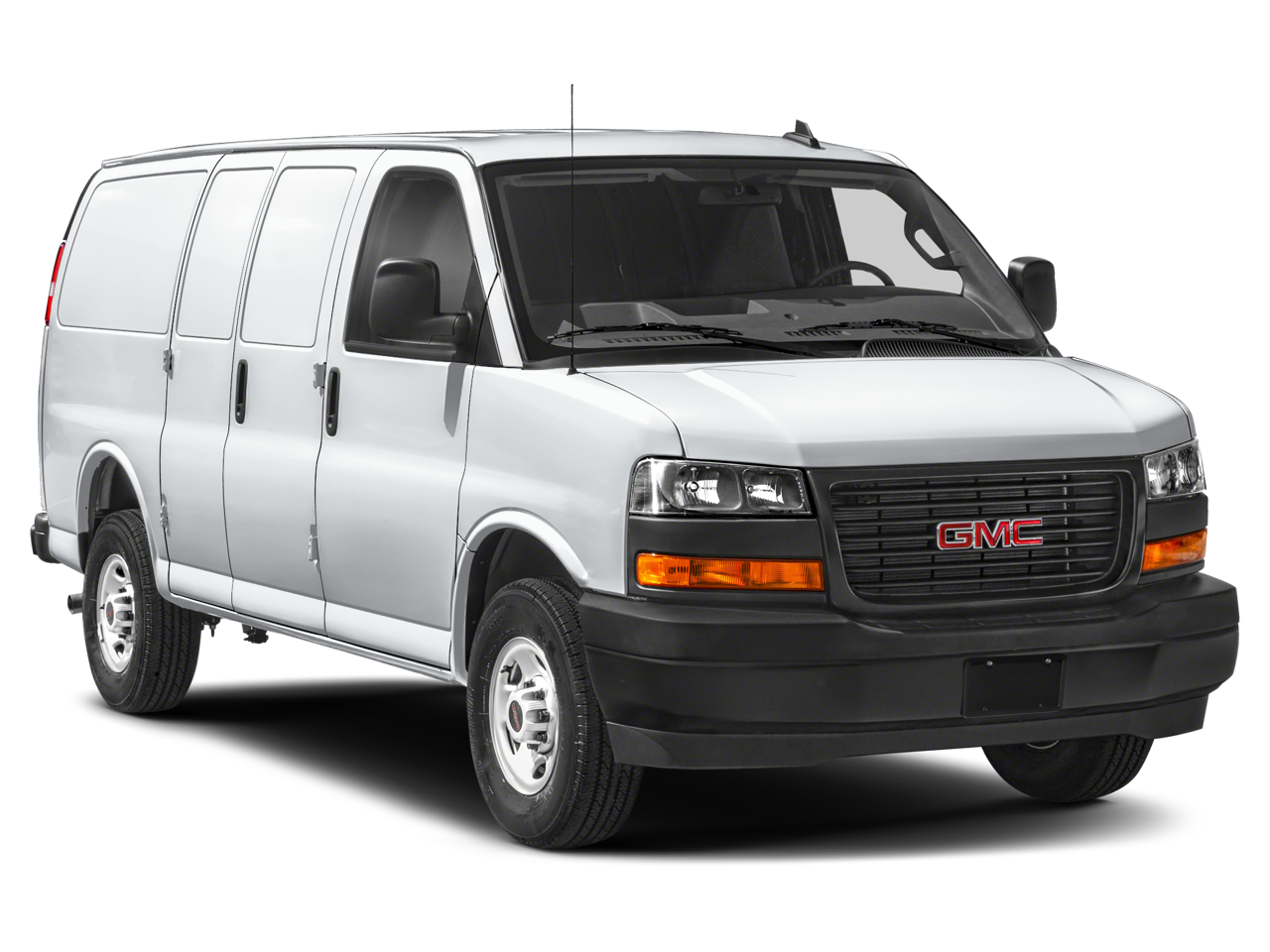 2023 GMC Savana 2500 Cargo Van