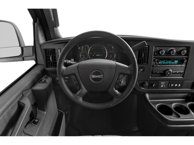 2023 GMC Savana Work Van