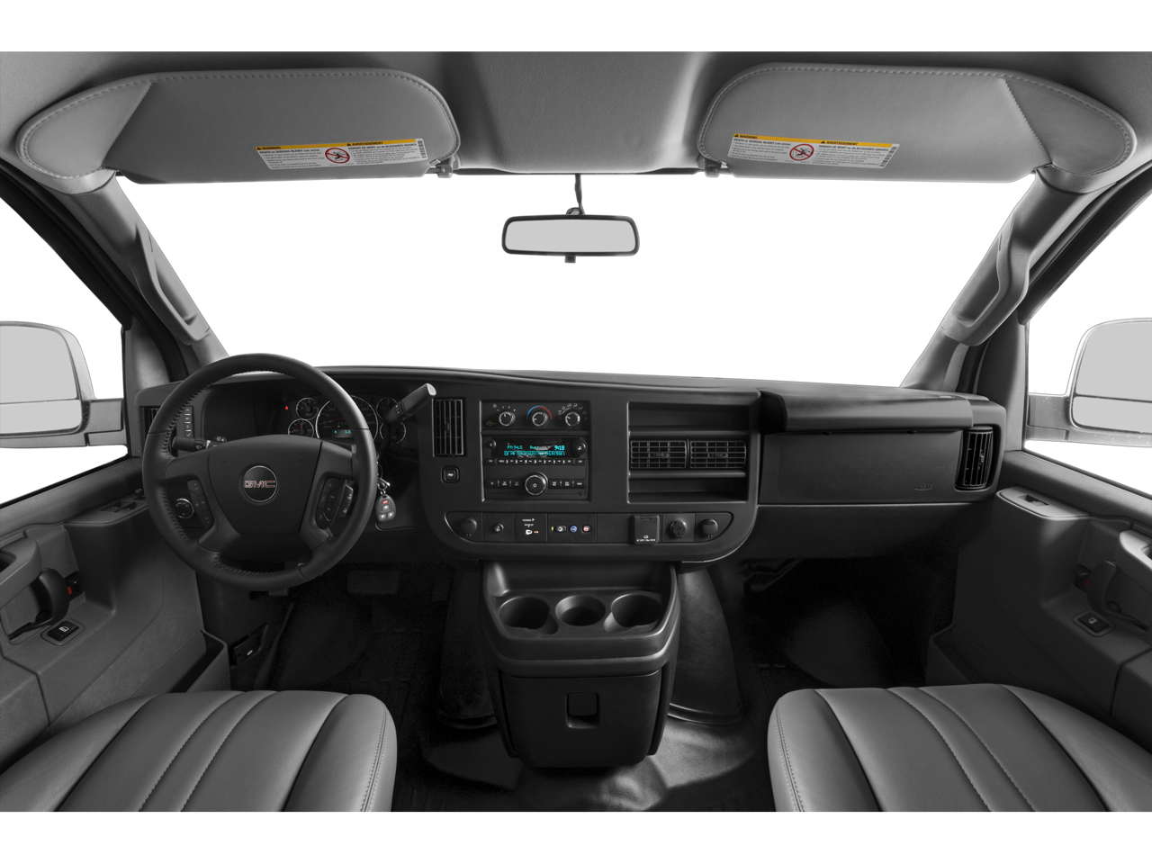 2023 GMC Savana Work Van
