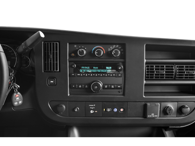 2023 GMC Savana Work Van