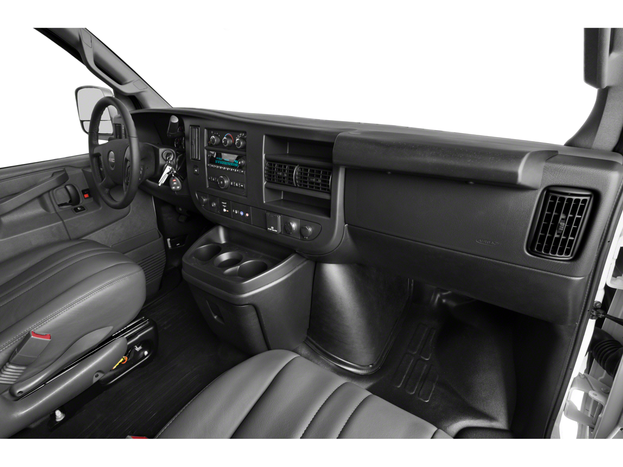 2023 GMC Savana Work Van