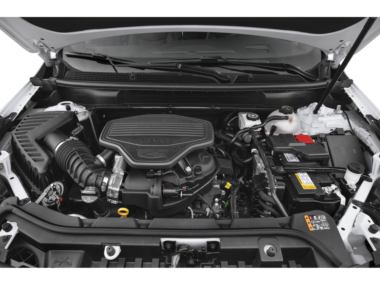 2024 Cadillac XT5 Sport