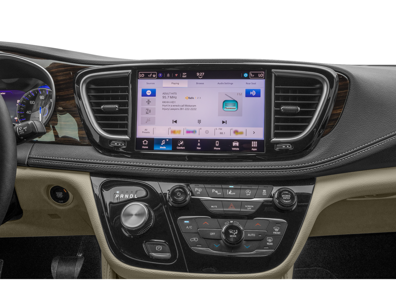 2024 Chrysler Pacifica Limited S Preferred