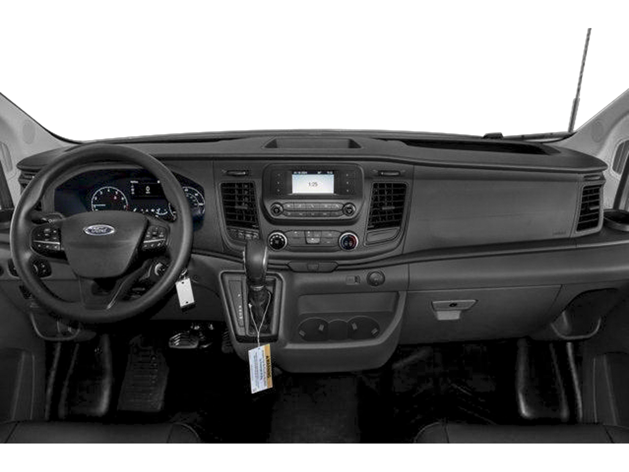 2024 Ford Transit Van T-250 Low Roof Slide Base