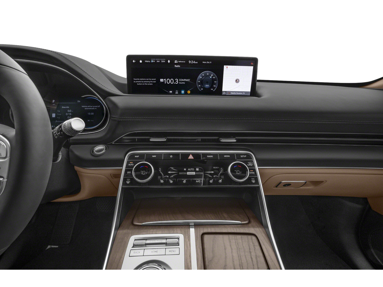 2024 Genesis GV80 2.5T AWD