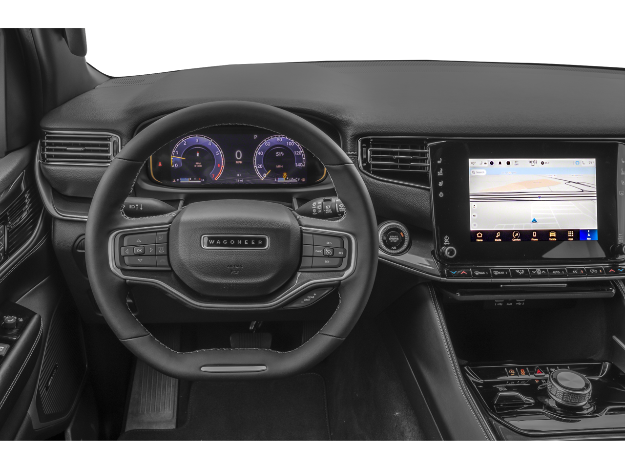 2024 Jeep Wagoneer Series II Carbide