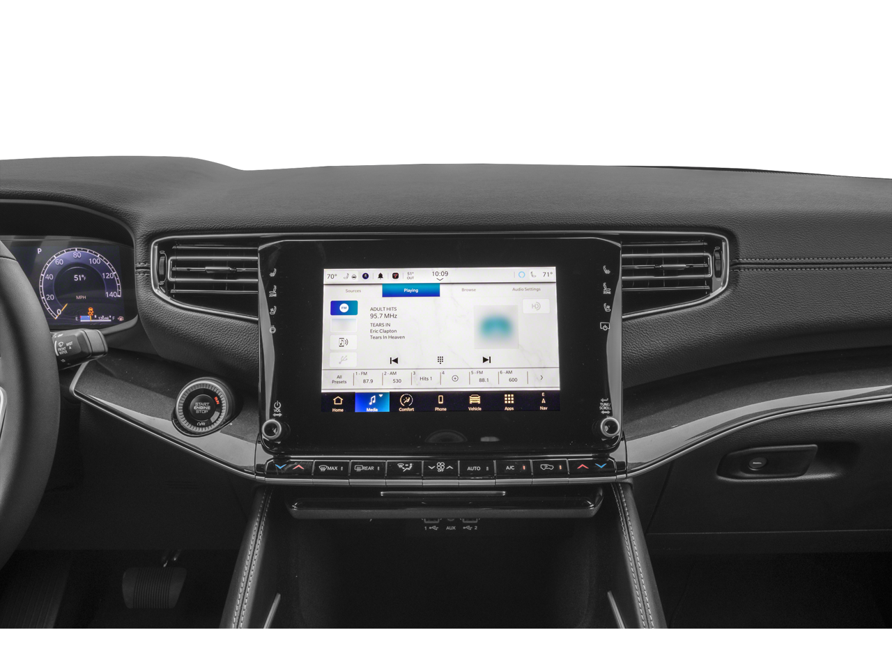 2024 Jeep Wagoneer Series II Carbide