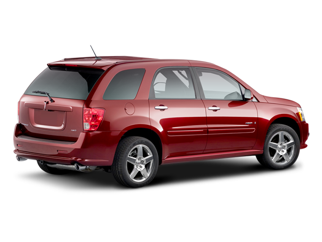 2008 Pontiac Torrent GXP