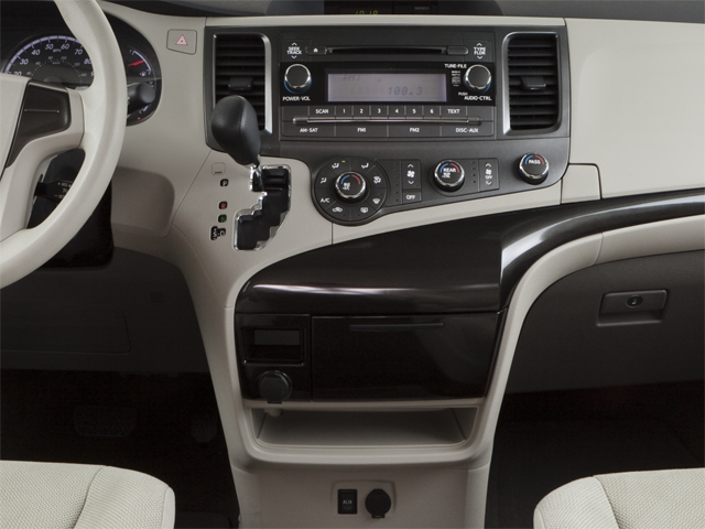 2011 Toyota Sienna XLE