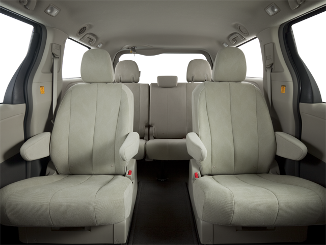 2011 Toyota Sienna XLE
