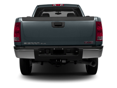 2013 GMC Sierra 2500 HD SLT