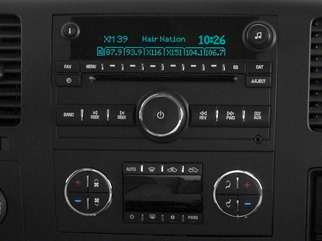 2013 GMC Sierra 2500 HD SLT