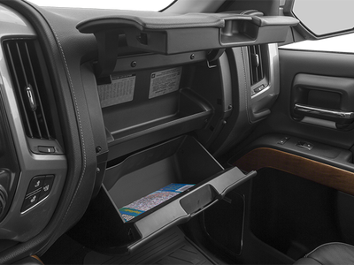 2014 Chevrolet Silverado LTZ