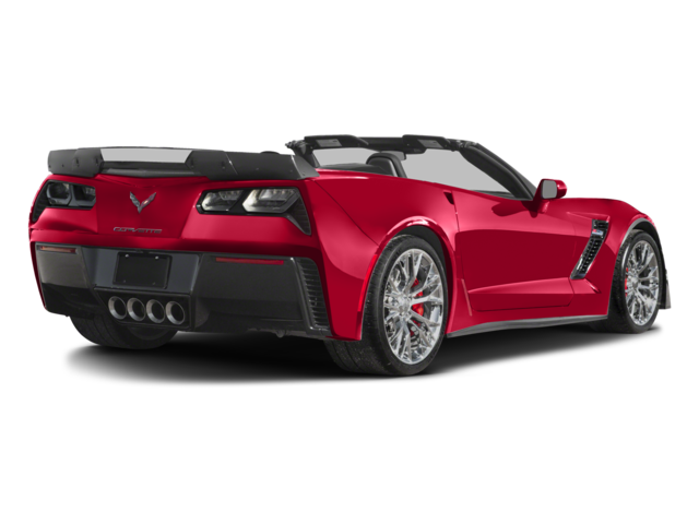 2016 Chevrolet Corvette Z06 Z06 1LZ
