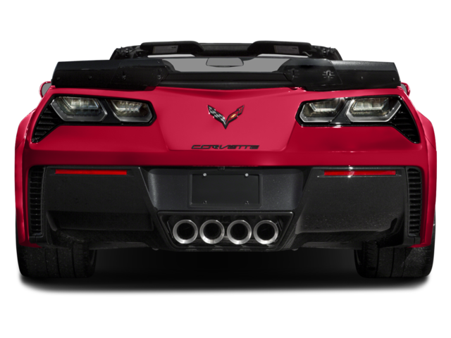 2016 Chevrolet Corvette Z06 Z06 1LZ