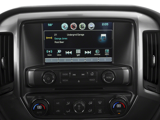 2016 Chevrolet Silverado LT