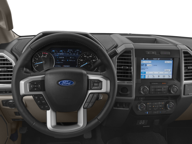 2017 Ford Super Duty F-350 DRW Pickup Lariat