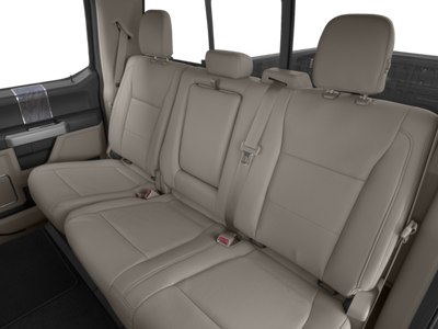 2017 Ford Super Duty F-350 DRW Pickup Lariat