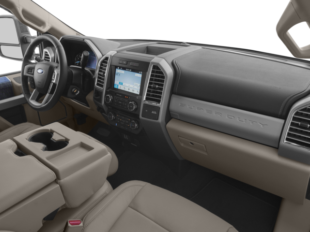 2017 Ford Super Duty F-350 DRW Pickup Lariat