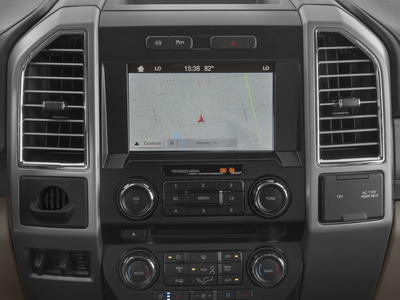 2017 Ford Super Duty F-350 DRW Pickup Lariat