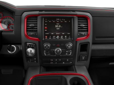 2017 RAM 1500 Rebel Desert Strike