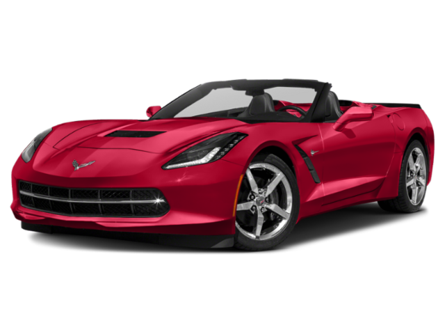2018 Chevrolet Corvette Stingray 2LT