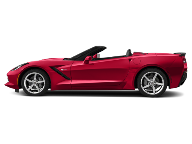 2018 Chevrolet Corvette Stingray 2LT