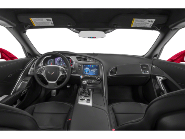 2018 Chevrolet Corvette Stingray 2LT