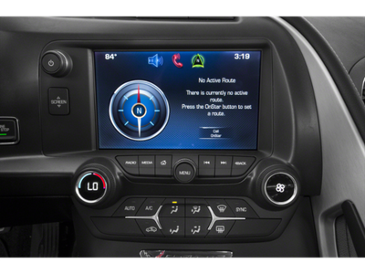 2018 Chevrolet Corvette Stingray 2LT