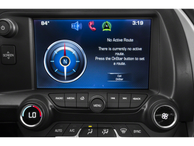 2018 Chevrolet Corvette Stingray 2LT