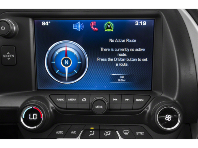 2018 Chevrolet Corvette Stingray 2LT