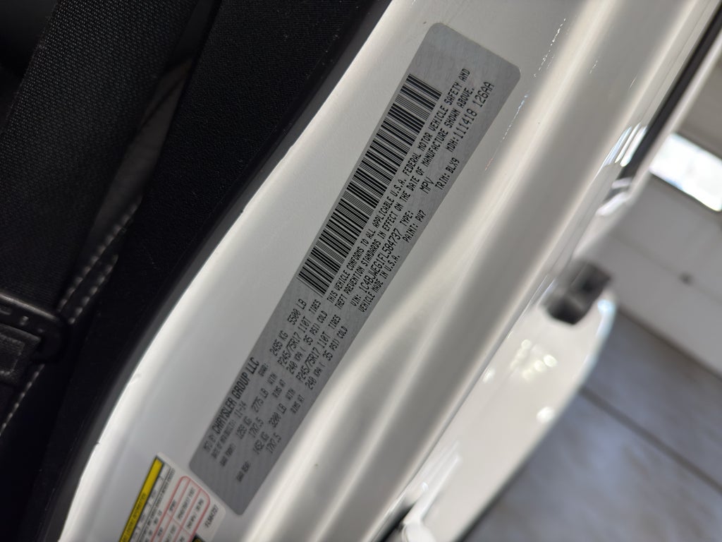 2015 Jeep Wrangler Unlimited Wrangler X