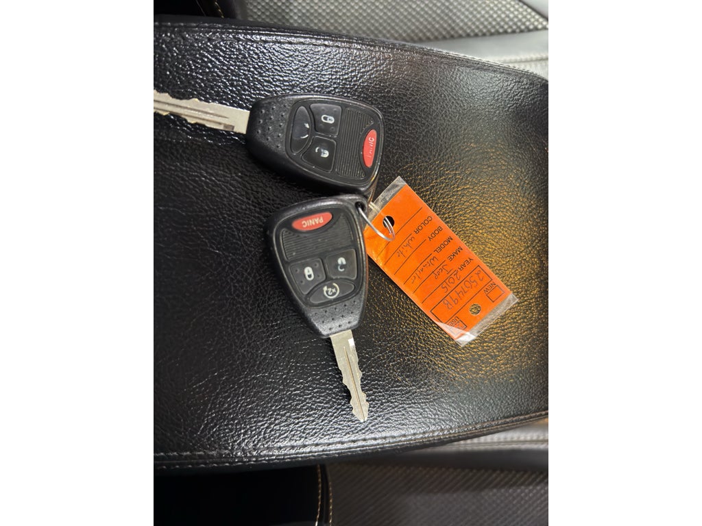 2015 Jeep Wrangler Unlimited Wrangler X