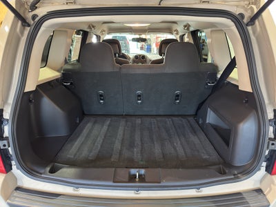 2017 Jeep Patriot Latitude