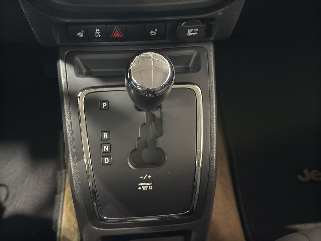 2017 Jeep Patriot Latitude