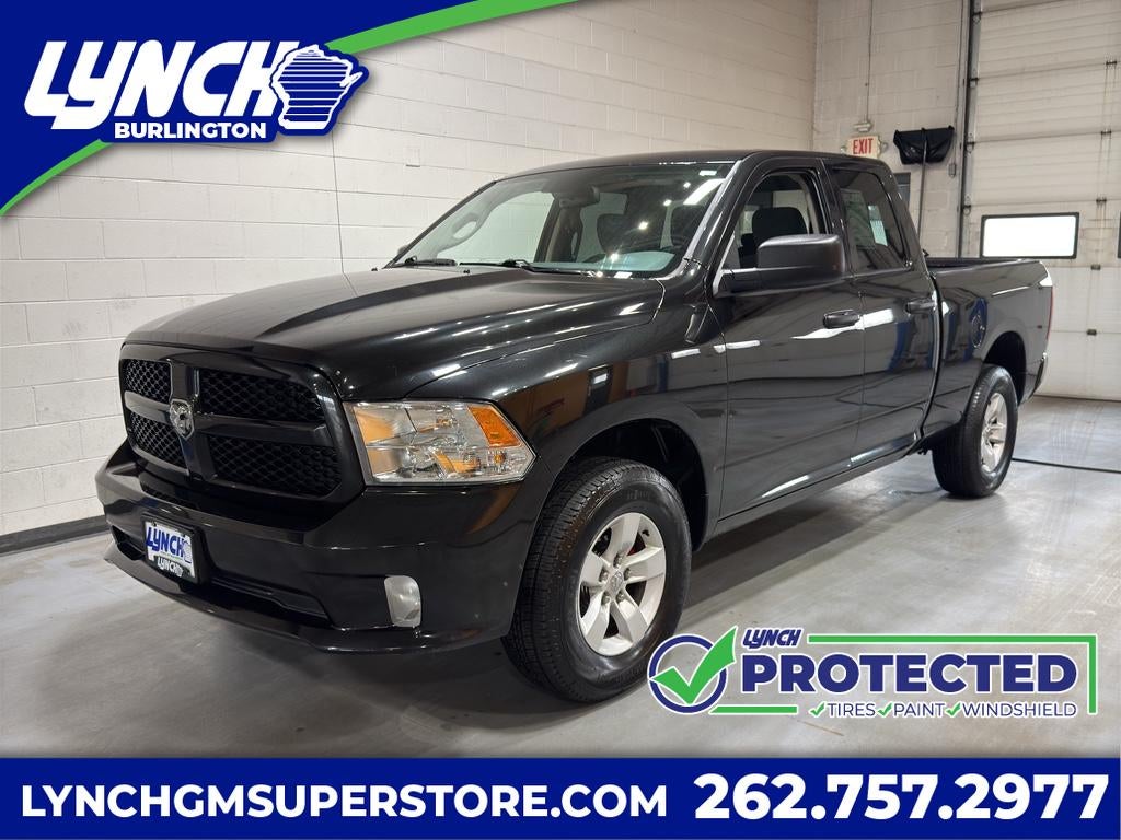 2018 RAM 1500 Express