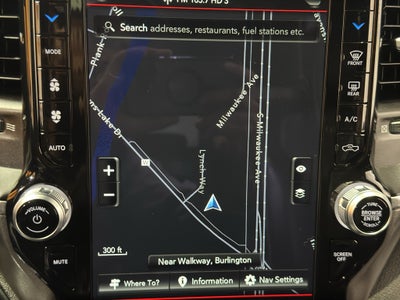 2021 RAM 1500 Laramie