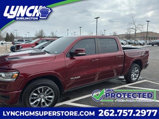 2021 RAM 1500 Laramie