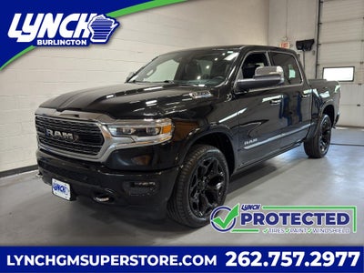 2021 RAM 1500 Limited