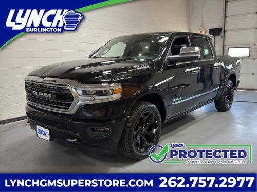 2021 RAM 1500 Limited