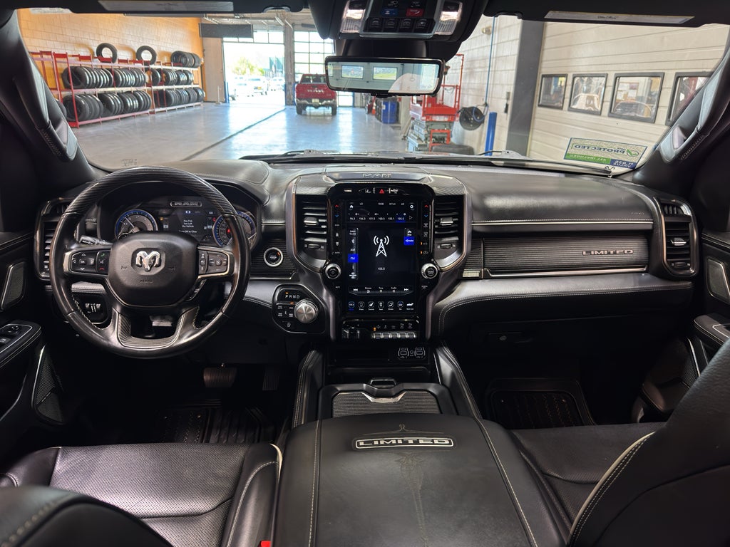 2021 RAM 1500 Limited